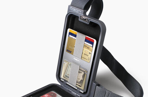 Achetez Ögon porte mobile à bandoulière au meilleur prix | Découvrez-les sur sportium.fr | Disponible à la livraison et en retrait au magasin SPORTIUM.