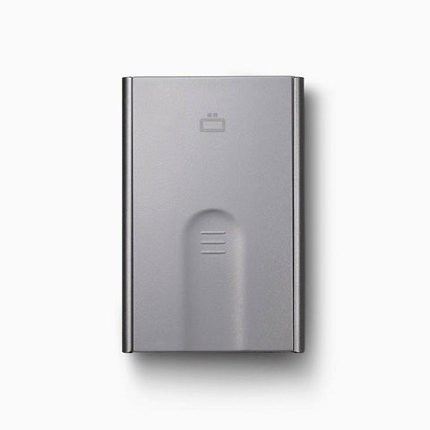 Achetez OGON DESIGN Porte cartes Gris en Aluminium Mat au meilleur prix sur sportium.fr. Disponible en livraison ou en retrait au magasin.