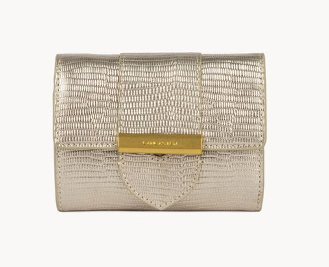 Achetez LANCASTER - Portefeuille - Exo Ily - Champagne Lézard au meilleur prix sur sportium.fr. Disponible en livraison et en retrait au magasin

