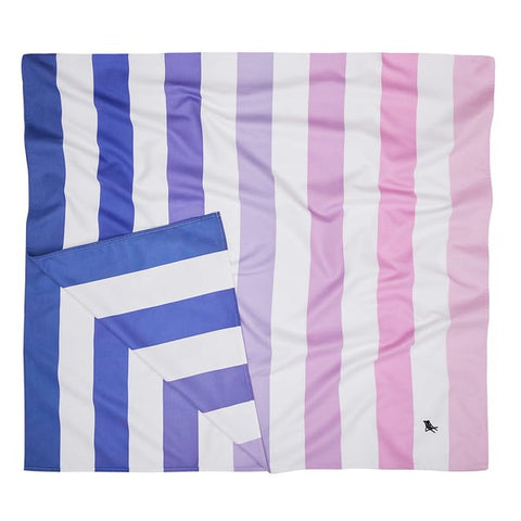 DOCK & BAY - Serviette de plage - XL (200x90cm) - CABANA - Séchage Rapide - Dusk to Dawn sportium store 24