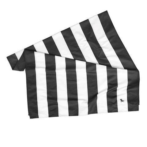 DOCK & BAY - Serviette de plage - XL (200x90cm) - CABANA - Séchage Rapide - Kamari Charcoal sportium store 24