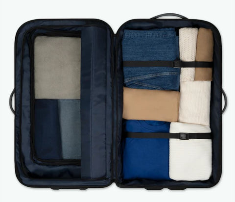 CABAIA - Valise Souple Large - 110 L- Reykjavik sportium store