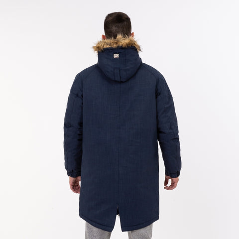 Achetez veste décontracté  homme joma anorak marine à bas prix | Découvrez-les sur sportium.fr                   | Disponible à la livraison et en retrait au magasin SPORTIUM.