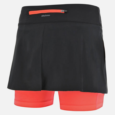 Achetez jupe-short running femme  macron zelda au meilleur prix sur sportium.fr. Disponible en livraison ou en retrait au magasin.