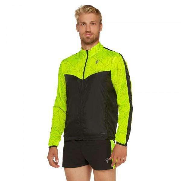 MACRON Veste Coupe-Vent Homme Running Dave