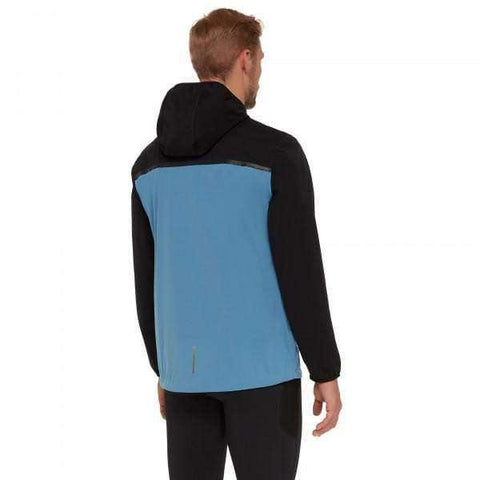 Achetez veste anti-pluie running homme macron gareth à bas prix. | Découvrez-les sur sportium.fr      | Disponible à la livraison et en retrait au magasin SPORTIUM.