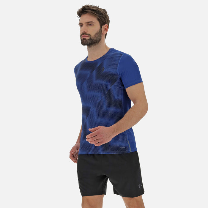 MACRON Maillot Running Homme Billy