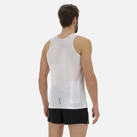 Achetez débardeur running homme macron alfred blanc au meilleur prix sur sportium.fr. Disponible en livraison ou en retrait au magasin.