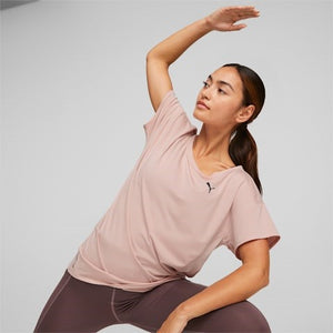 Achetez T-shirt d'entraînement pour femme de Puma au meilleur prix sur sportium.fr.  Disponible en livraison ou en retrait au magasin.