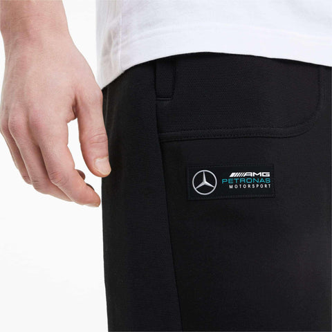 Achetez  Sweat Shorts Men's Mercedes Noir de PUMA au meilleur prix sur sportium.fr.  Disponible en livraison ou en retrait au magasin.