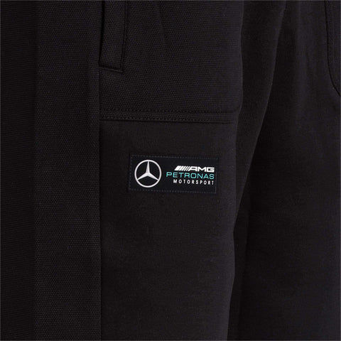 Achetez  Sweat Shorts Men's Mercedes Noir de PUMA au meilleur prix sur sportium.fr.  Disponible en livraison ou en retrait au magasin.