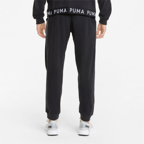 Achetez Pantalon de survêtement d'entraînement tricoté de PUMA au meilleur prix sur sportium.fr.  Disponible en livraison ou en retrait au magasin.
