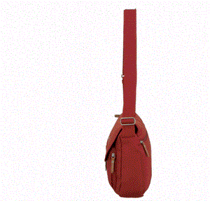 Achetez  Sac Porté croisé rabat 36 cm Etretat Rouge de JUMP au meilleur prix sur sportium.fr.  Disponible en livraison ou en retrait au magasin.