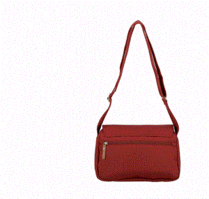 Achetez  Sac Porté croisé rabat 29 cm Etretat Rouge de JUMP  au meilleur prix sur sportium.fr.  Disponible en livraison ou en retrait au magasin.