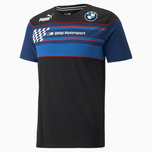 Achetez T-shirt BMW M Motorsport SDS Homme Noir de PUMA au meilleur prix sur sportium.fr.  Disponible en livraison ou en retrait au magasin.