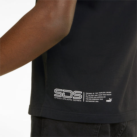 Achetez T-shirt BMW M Motorsport SDS Homme Noir de PUMA au meilleur prix sur sportium.fr.  Disponible en livraison ou en retrait au magasin.