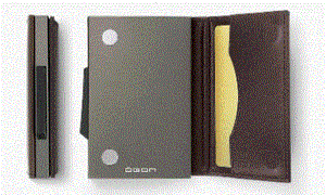 Achetez porte-cartes cascade slim Ögon design brown à bas prix | Découvrez-les sur sportium.fr | Disponible à la livraison et en retrait au magasin SPORTIUM.