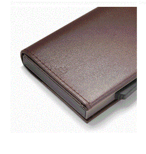 Achetez porte-cartes cascade slim Ögon design brown à bas prix | Découvrez-les sur sportium.fr | Disponible à la livraison et en retrait au magasin SPORTIUM.