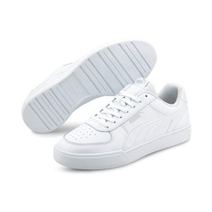 Achetez PUMA Chaussures Unisexe Caven Blanc au meilleur prix | Découvrez-les sur sportium.fr | Disponible à la livraison et en retrait au magasin SPORTIUM.