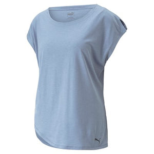 Achetez T-shirt manches courtes Femme W STUDIO TEE Bleu au meilleur prix | Découvrez-les sur sportium.fr | Disponible à la livraison et en retrait au magasin SPORTIUM.
