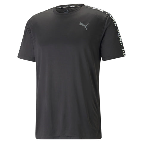 Achetez PUMA T-shirt d'entraînement avec bande Hommes au meilleur prix | Découvrez-les sur sportium.fr | Disponible à la livraison et en retrait au magasin SPORTIUM.