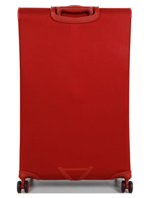 Achetez JUMP Valise Etretat 78 CM Rouge au meilleur prix | Découvrez-les sur sportium.fr | Disponible à la livraison et en retrait au magasin SPORTIUM.